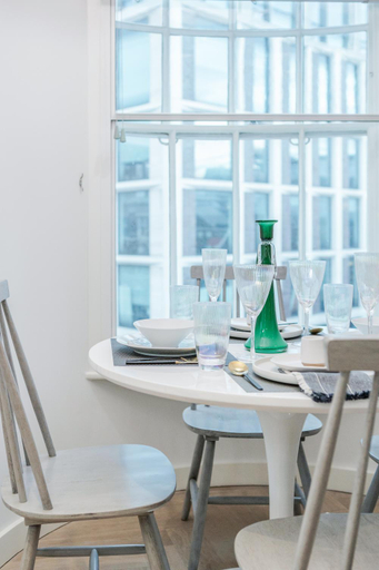 Facilities 3, Kula London - Fitzrovia Newman St, London