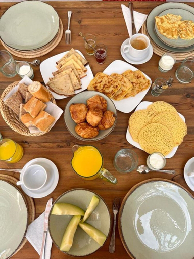 Food & Drinks 5, Riad la fayette bed & breakfast, Marrakech