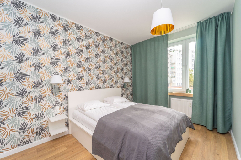 Room 4, Scandinavian by 3City Rentals, Gdynia