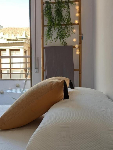 Bedroom 4, Hostal Sol, Zamora