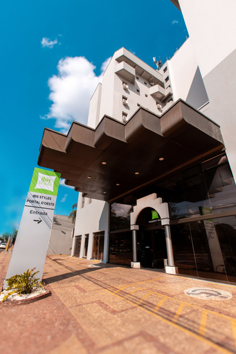 Exterior & Views 2, ibis Styles Presidente Prudente Portal D'Oeste, Presidente Prudente