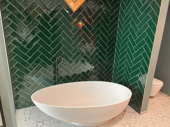 Bathroom 5, Mercure Timisoara, Timisoara