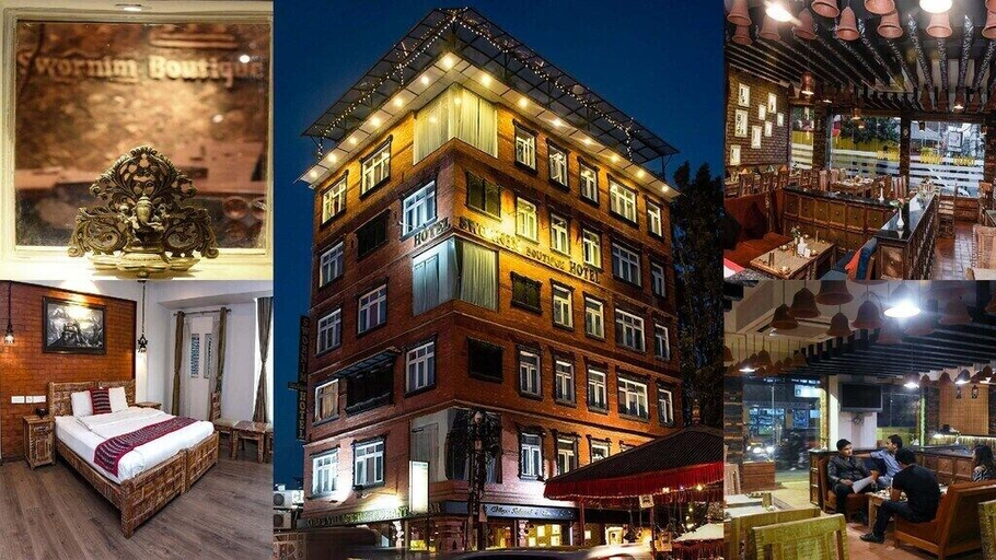 Exterior & Views, Swornim Boutique by Tibet Peace Inn, Bagmati