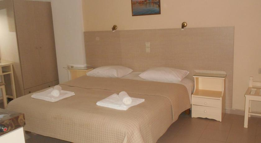 Bedroom 5, Ilona Apartments, Crete