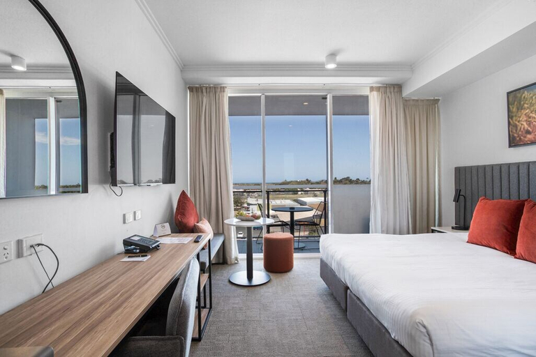 Bedroom 4, Quest Mackay on Gordon, Mackay - Pt A