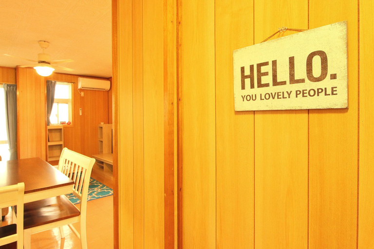 Exterior & Views 1, OCEAN VIEW MANSION 2F, Chatan