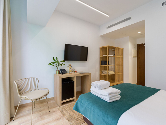 Bedroom 5, Hotel Emete by AirNest, Las Palmas