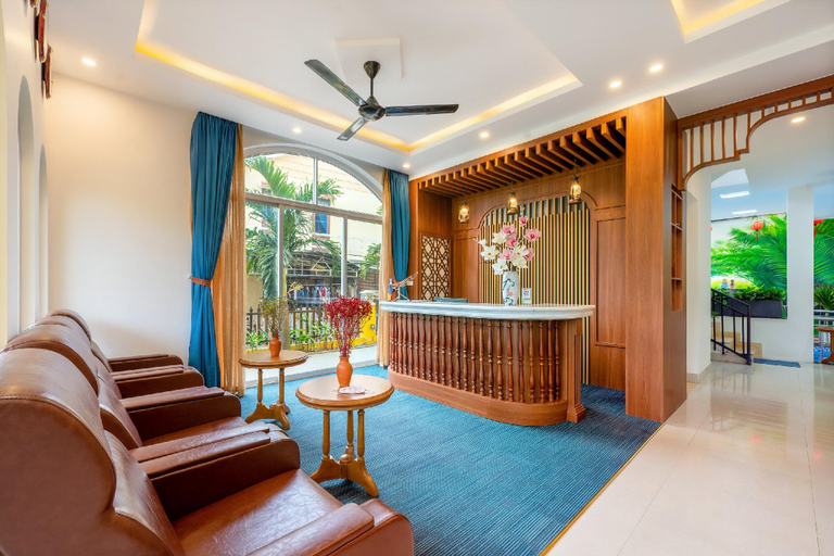 Public Area 2, Sam Retreat Villa, Da Nang