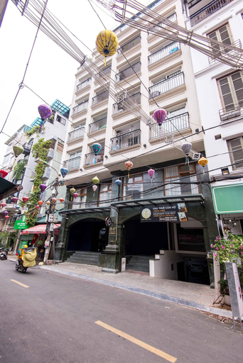 Exterior & Views, Angel Palace Apartment Nguyen Khac Hieu, Ba Đình
