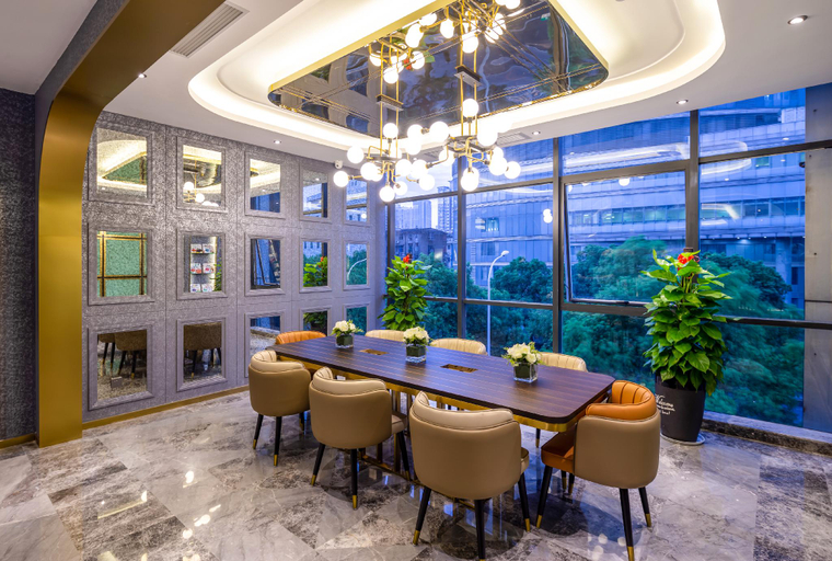 Food & Drinks 4, Orange Hotel Changsha Jiefang West Road Ifc, Changsha