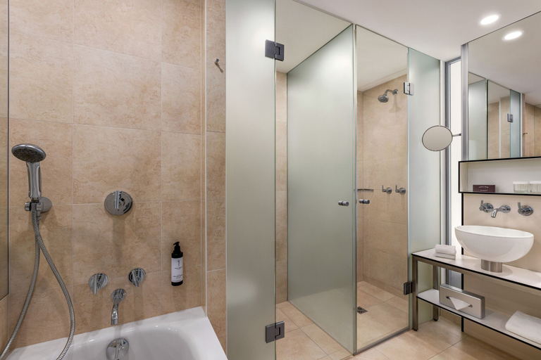 Bathroom 5, Vienna House Andel's Prague, Praha 5