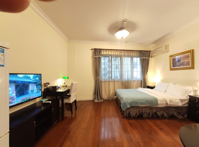 Bedroom 2, Ladoll Service Apartment, Shanghai