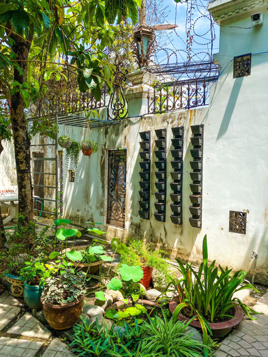 Exterior & Views 2, Homestay Co Gai Viet, Ninh Kiều