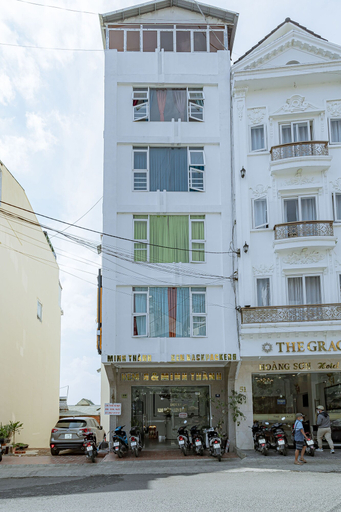 Exterior & Views 2, Ken's Backpackers Hotel, Đà Lạt