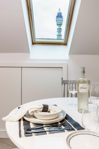 Facilities 4, Kula London - Fitzrovia Newman St, London