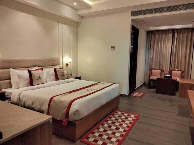 Bedroom 3, HOLY VIVASA, Garhwal