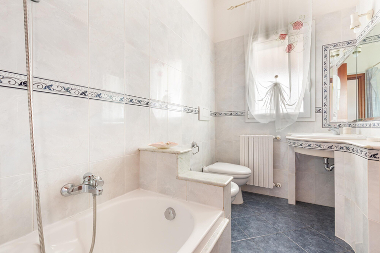 Bathroom, 3635 Villa Dolce - App 2 by Barbarhouse, Brindisi