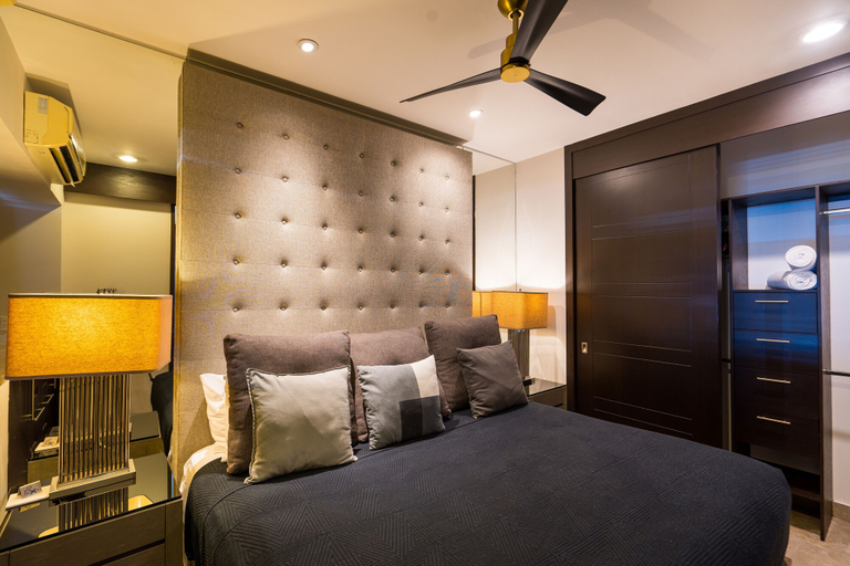 Bedroom 3, Pinnacle Resorts 180, Puerto Vallarta