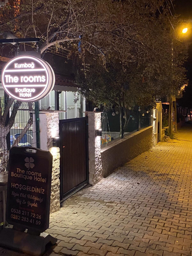 Exterior & Views 2, the rooms boutique hotel, Merkez