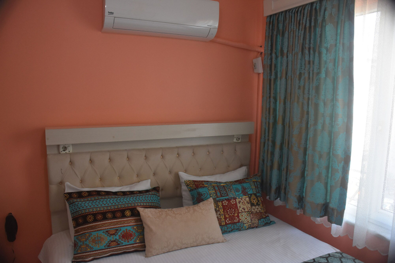 Bedroom 4, Hotel Han, Fatih
