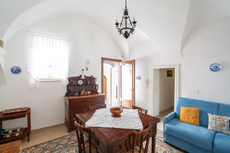 Dining room 5, 3556 Dimore al Castello - App. by Barbarhouse, Foggia