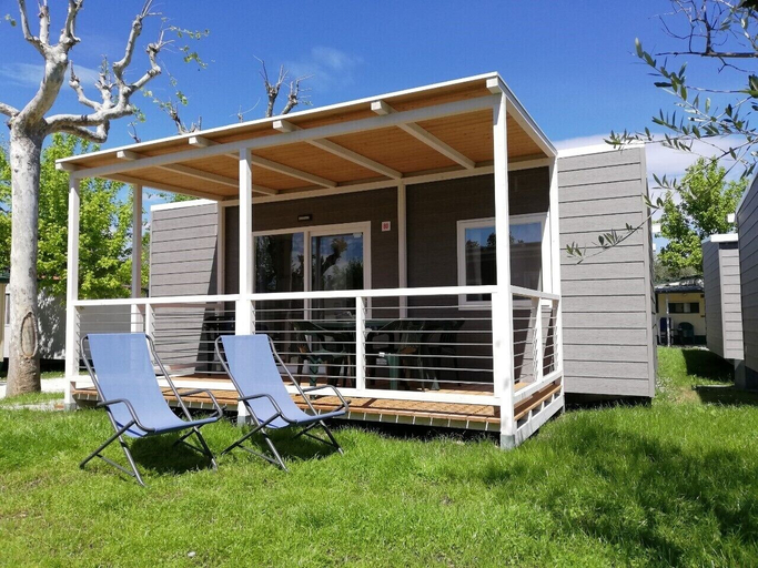 Exterior & Views 2, Sereno Camping Holiday, Brescia