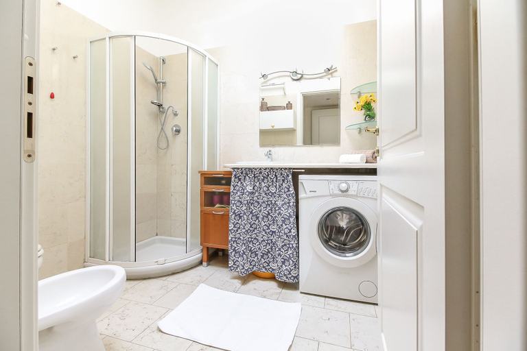 Bathroom 4, Alessia's Flat - Lovely and comfy apt., Milano