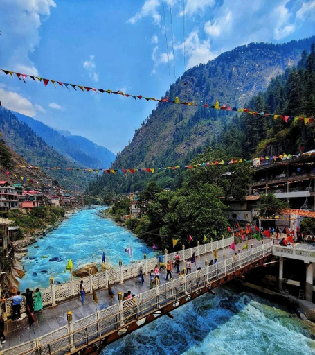 Others 2, Manikaran View, Kullu