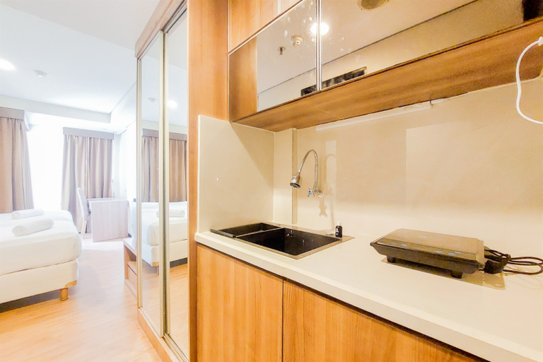 Others 4, Best Homey and Nice Studio at Great Western Resort Apartment By Travelio, Tangerang
