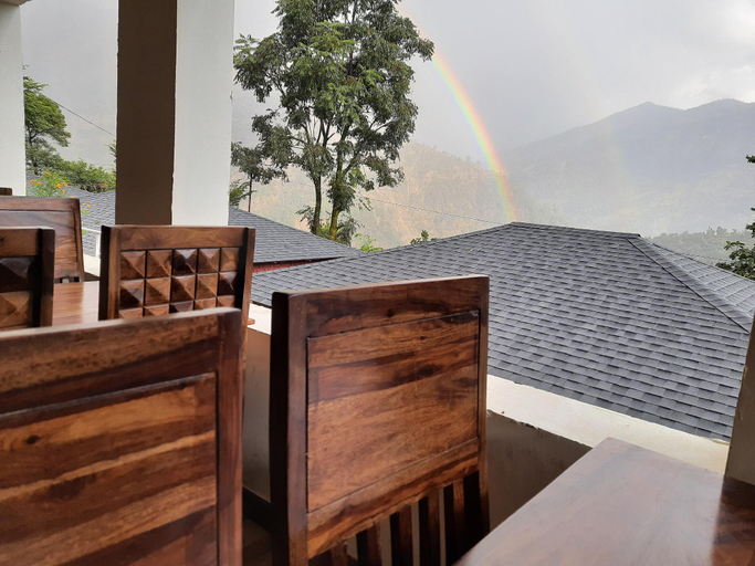 Food & Drinks, Char Machan Resort, Rudraprayag