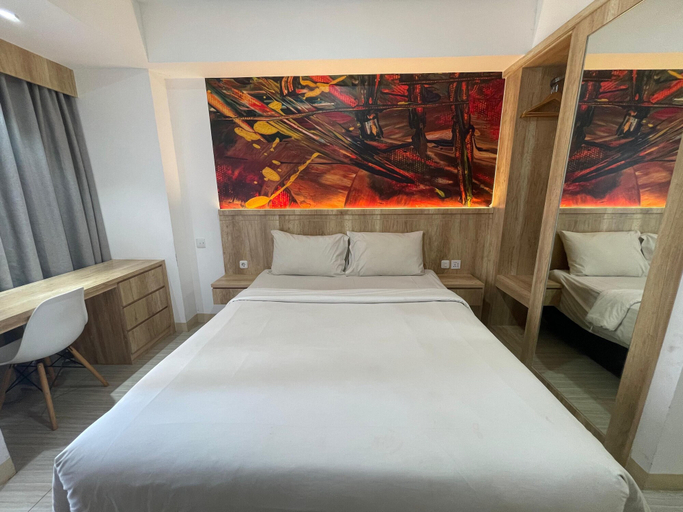Bedroom 5, Praya Room, South Tangerang