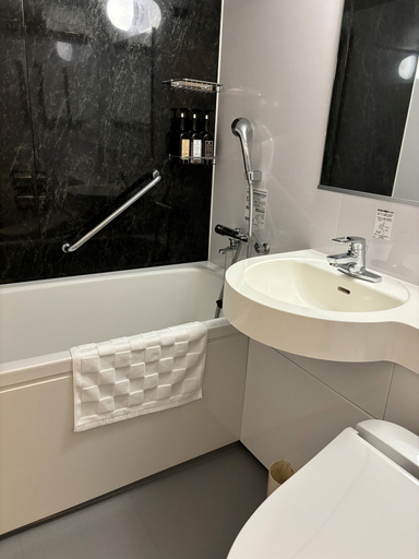 Bathroom 4, Kakogawa Plaza Hotel, Kakogawa