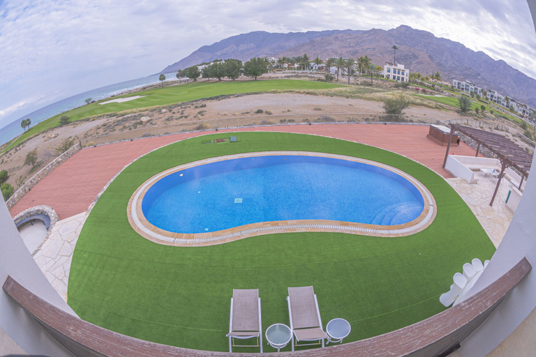 Sport & Beauty 2, Le Sifah Resort Apartments, Quriyat