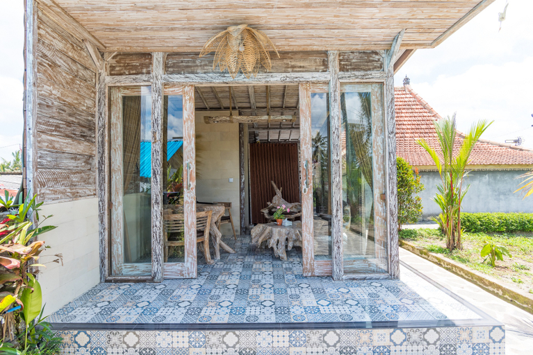 Exterior & Views 2, The Bagus Lokha Villa, Gianyar