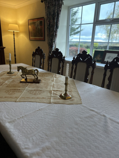 Food & Drinks, Lucy Cross Guest House, North Yorkshire