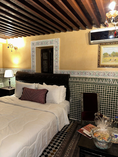 Bedroom 4, Palais Al Firdaous, Fès