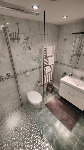 Bathroom 5, Appartment Waldidyll Landseite 713, Ostholstein