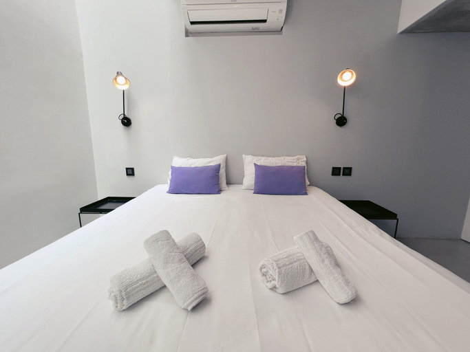 Bedroom 3, Nobile Apartments