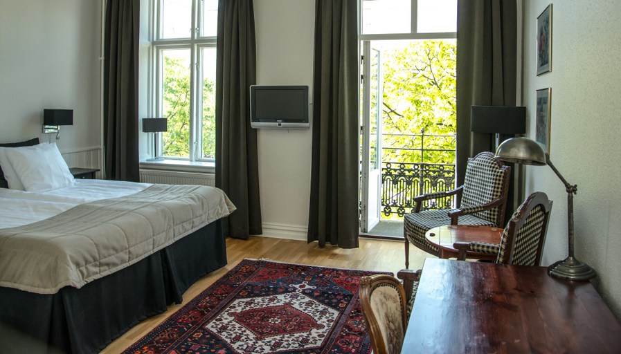 Bedroom 3, Hotell Linnéa - Helsingborg, Helsingborg