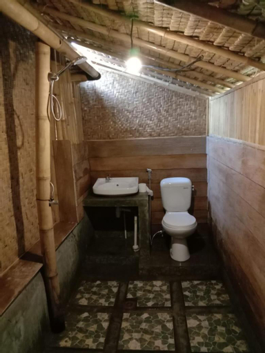 Bedroom 3, Gili Kampoeng, Lombok