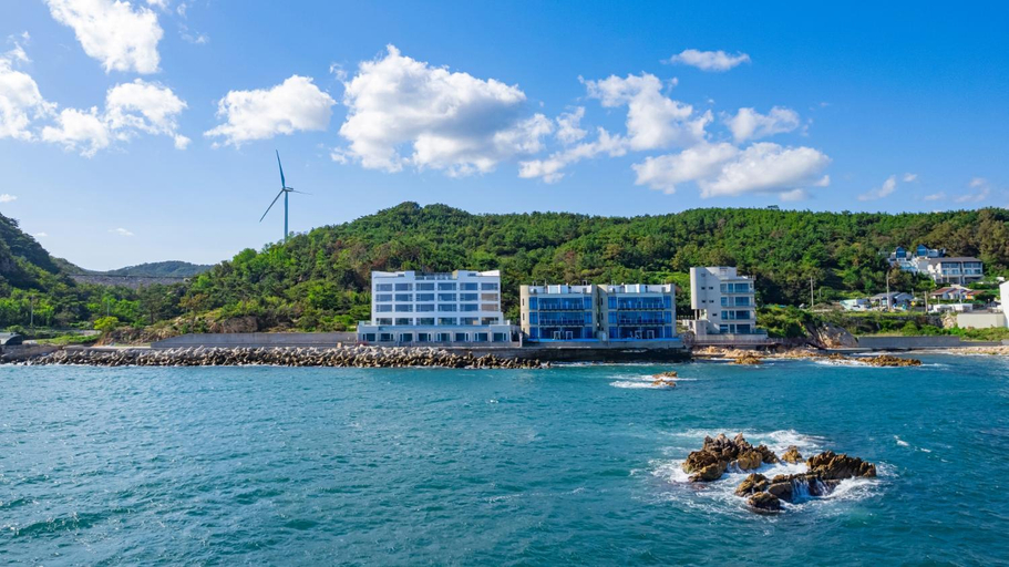 Exterior & Views 1, Shparp n Flat Hotel, Pohang