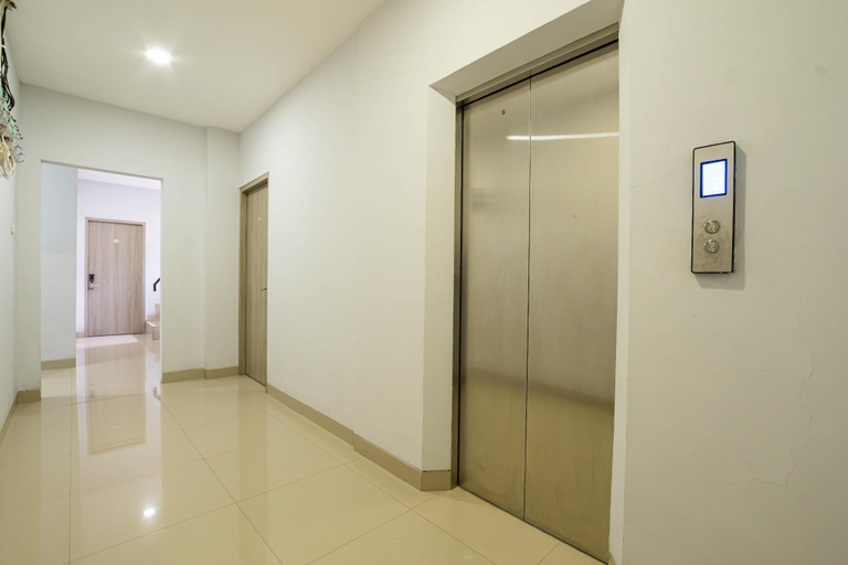Public Area 3, Kelowna Dwiwarna Residence, Central Jakarta