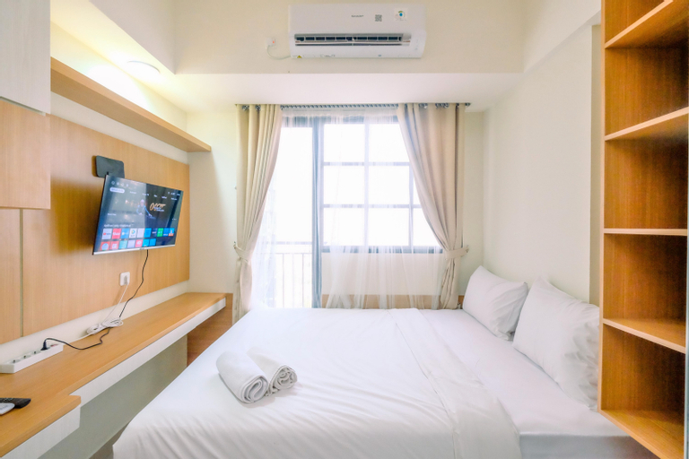 Exterior & Views, Good Choice and Strategic 2BR without Living Room Evenciio Apartment By Travelio, Depok