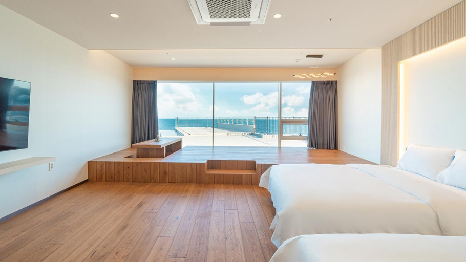 Bedroom 3, Shparp n Flat Hotel, Pohang
