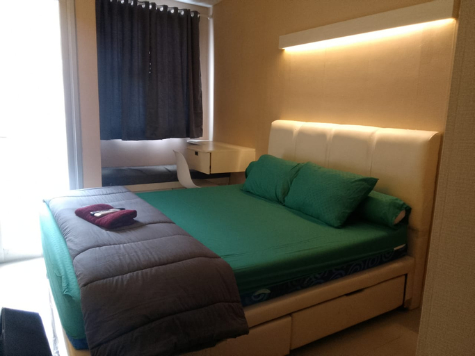 Bedroom 3, Apartemen Transpark Juanda by Cicie Room, Bekasi