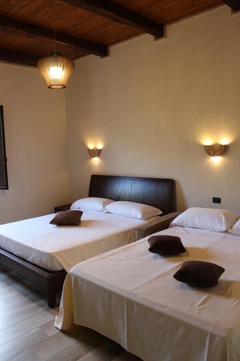 Bedroom 3, Agriturismo limpero romano, Reggio Di Calabria