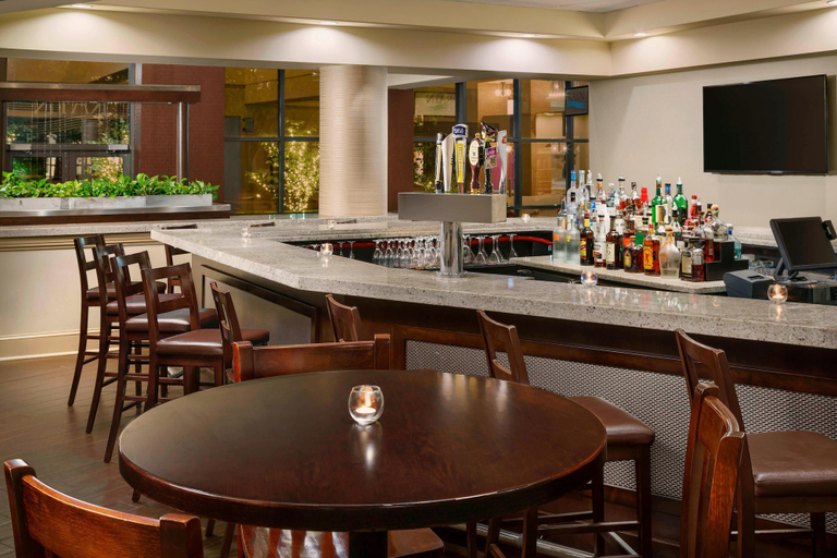 Food & Drinks 5, Sheraton Baltimore North Hotel, Baltimore