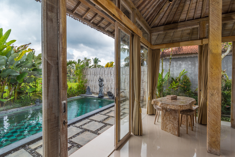 Sport & Beauty 3, The Bagus Lokha Villa, Gianyar