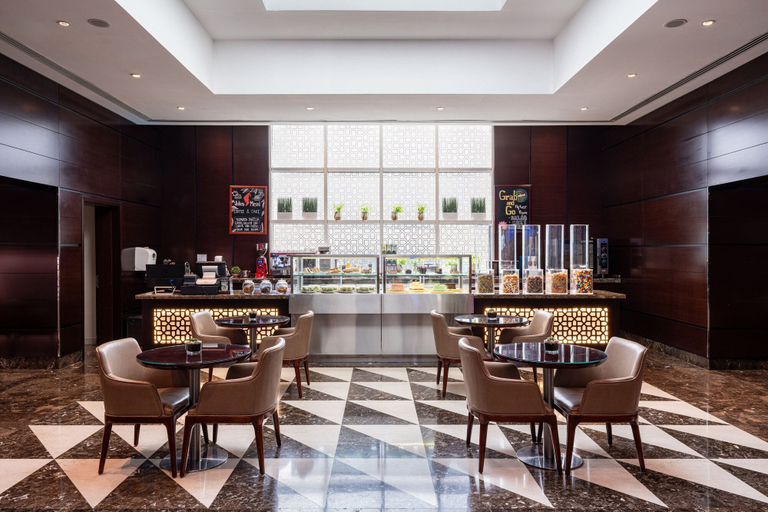 Food & Drinks 5, Four Points by Sheraton Sharjah, Sharjah City