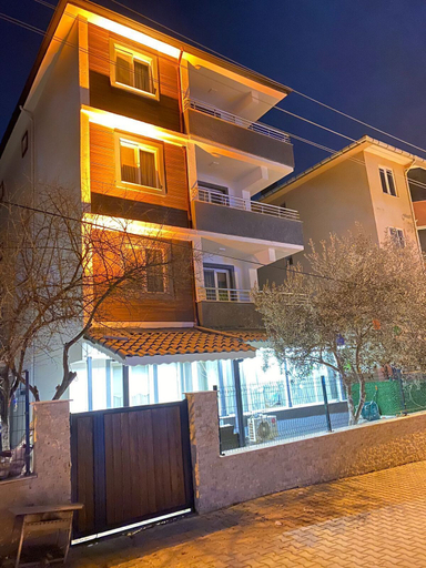 Exterior & Views 2, the rooms boutique hotel, Merkez